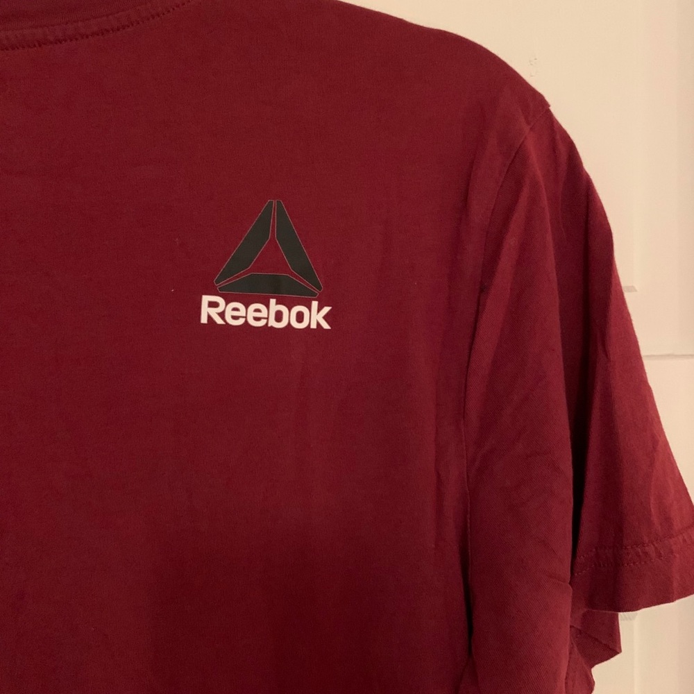 Reebok Tee - Picture 4 of 4
